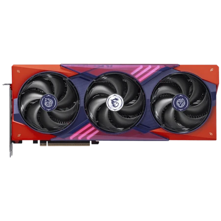 Видеокарта MSI RTX 5070 Ti 16G MLG EDITION OC 16Gb (G507T-16MEC) Видеокарта MSI RTX 5070 Ti 16G MLG EDITION OC 16Gb (G507T-16MEC)