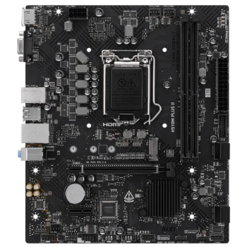 Материнская плата MSI H510M Plus II Материнская плата MSI H510M Plus II
