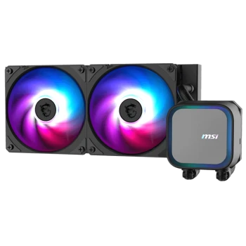 Водяное охлаждение MSI MPG CoreLiquid A13 240, Black