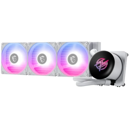 СВО MSI MPG CORELIQUID P13 360 White СВО MSI MPG CORELIQUID P13 360 White