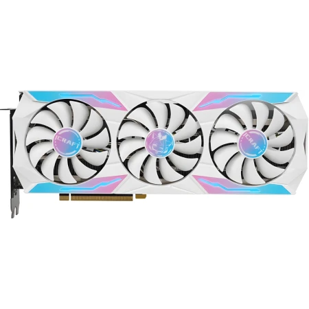 Видеокарта MaxSun MS-RTX3070Ti iCraft OC 8G Limited