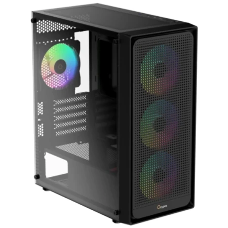 Корпус Ocypus Gamma C50 BK ARGB (Gamma-C50-BKG400XX-GL)