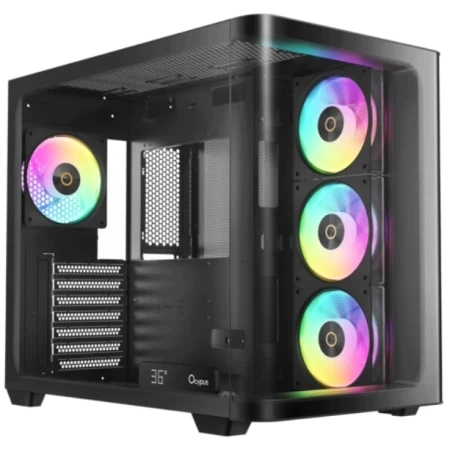 Корпус Ocypus Iota C70 BK Curve ARGB Digital (Iota-C70-BKD400CD-GL) Корпус Ocypus Iota C70 BK Curve ARGB Digital (Iota-C70-BKD400CD-GL)
