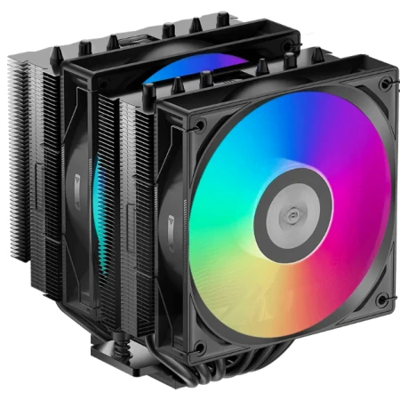 Кулер PCCooler RT620 ARGB BK
