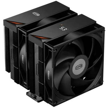 Кулер PCCooler RT620Pro Digital BK