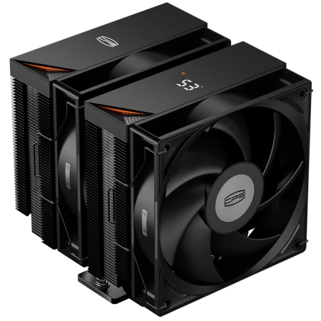 Кулер PCCooler RT620Pro Digital BK