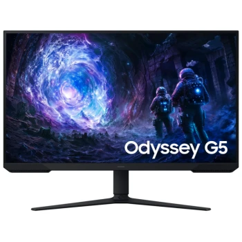 Монитор Samsung Odyssey G5 27", (LS27FG512EIXCI)