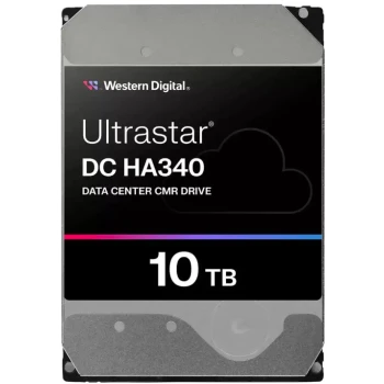 Жесткий диск Western Digital Ultrastar DC HA340 10TB, (WUS721210BLE6L4)