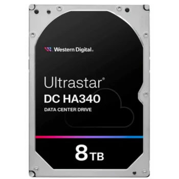 Жесткий диск Western Digital Ultrastar DC HA340 8TB, (WUS721208BLE6L4)