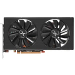 Видеокарта XFX RX 9060 Gaming Edition 8Gb (RX-96SWFT8BC)