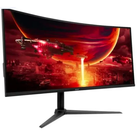 Монитор Acer Nitro ED340CURX0bmiipx, (UM.CE0EE.009) Монитор Acer Nitro ED340CURX0bmiipx, (UM.CE0EE.009)