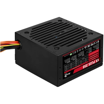 Блок питания AeroCool VX Plus Stealth 350W, (ACPN-VS35NEY.12) Блок питания AeroCool VX Plus Stealth 350W, (ACPN-VS35NEY.12)