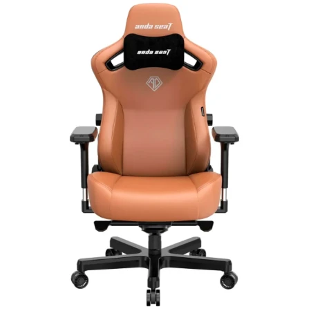 Кресло AndaSeat Kaiser Series 3 Premium Gaming Chair (AD12YDC-L-01-K-PVC)