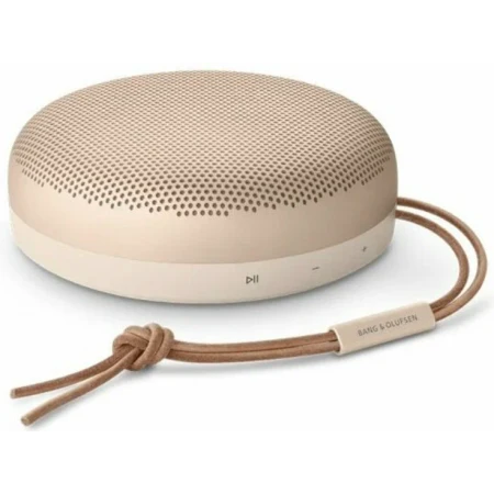 Акустическая система Bang & Olufsen Beosound A1 2nd Gen (1.0) - Gold Tone, 60Вт