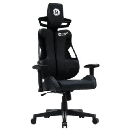 Игровое кресло Canyon Morphos Black, (CNS-ABCH01BW)