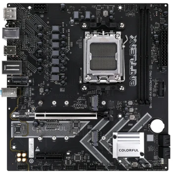 Материнская плата Colorful BATTLE-AX B650M-E PRO V14 DDR5