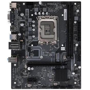 Материнская плата Colorful H610M-D V20A DDR4 Материнская плата Colorful H610M-D V20A DDR4