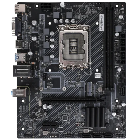 Материнская плата Colorful H610M-D V20A DDR4 Материнская плата Colorful H610M-D V20A DDR4