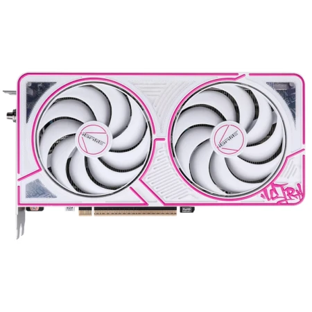 Видеокарта Colorful iGame RTX 5060 Ti Ultra W DUO OC 8GB Видеокарта Colorful iGame RTX 5060 Ti Ultra W DUO OC 8GB