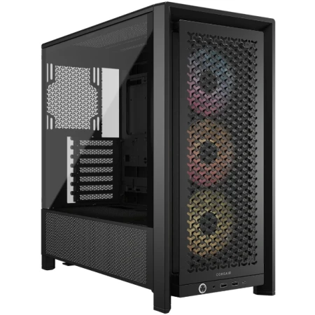 Корпус Corsair FRAME 4000D RS ARGB Black (CC-9011296-WW)