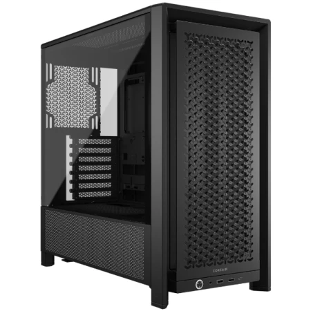 Корпус Corsair Frame 4000D Black, (CC-9011290-WW) Корпус Corsair Frame 4000D Black, (CC-9011290-WW)