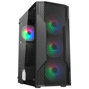 Корпус Cougar MX110 RGB (382BD20.0001)