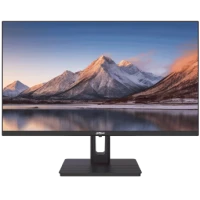 Монитор Dahua LM25-B200BS, Black
