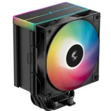 Кулер для процессора DeepCool AG500 ARGB V2 Black, (R-AG500-BKAMMN-GJD)