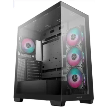 Корпус DeepCool CG580 4F Black, (R-CG580-BKADA4-G-1) Корпус DeepCool CG580 4F Black, (R-CG580-BKADA4-G-1)