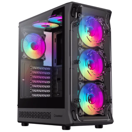 Корпус Gamemax Starlight 2 AB Black (12380500001)