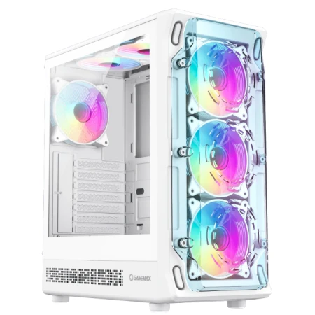 Корпус Gamemax Starlight 2 AW White (12380500002)