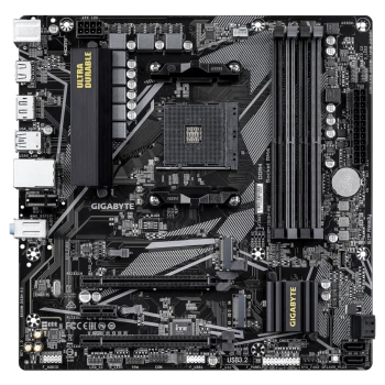 Материнская плата Gigabyte B550M DS3H R2 DDR4