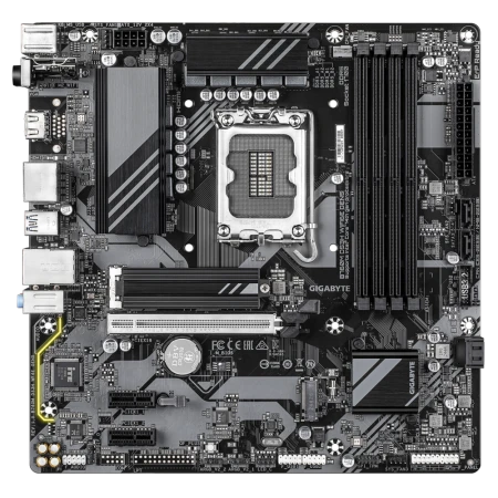 Материнская плата Gigabyte B760M DS3H WiFi6E Gen5
