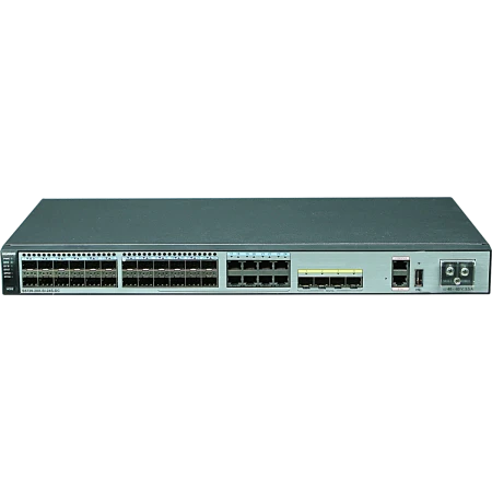 Коммутатор Huawei S5720-28X-SI-24S-DC Коммутатор Huawei S5720-28X-SI-24S-DC