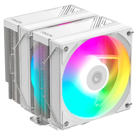 Кулер ID-Cooling Frozn A620 PRO SE ARGB White