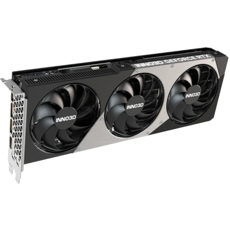 Видеокарта Inno3D GeForce RTX 5070 X3 OC 12GB, (N50703-12D7X-195064L)