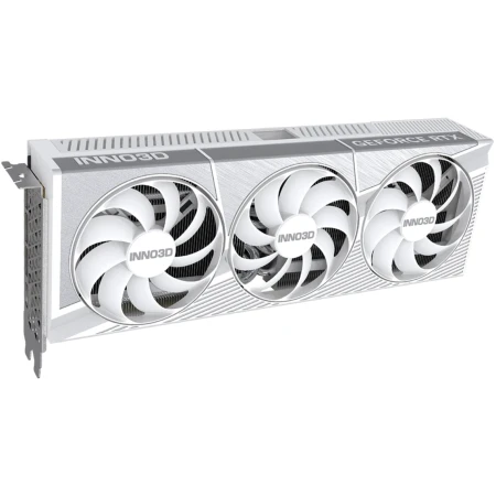 Материнская плата Inno3D RTX5080 X3 OC White 16G (N50803-16D7X-17605211)