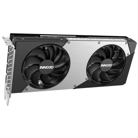 Видеокарта Inno3D RTX GeForce 5070 Twin  X2 OC 12GB, (N50702-12D7X-195064N)