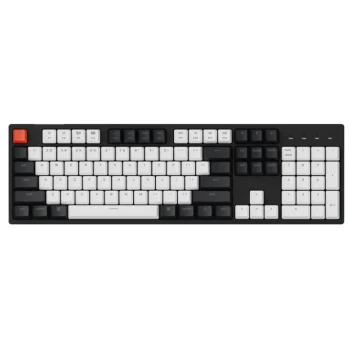 Клавиатура Keychron C2-A3 Brown Switch White Led Gateron G pro Mechanical