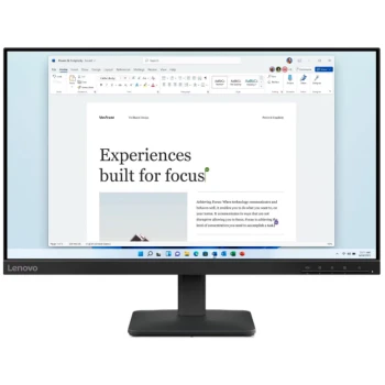 Монитор Lenovo L24-4e, (68C2KAC1EU)