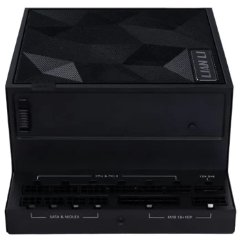 Блок питания Lian Li EG0850G Black, (G9P.EG0850G.B000.EU)