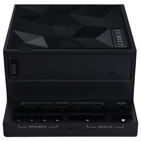 Блок питания Lian Li EG0850G Black, (G9P.EG0850G.B000.EU)