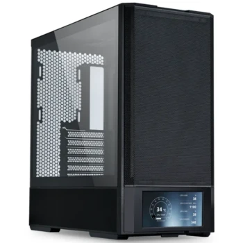 Корпус Lian Li Lancool 207 Digital Black (G99.LAN207DX.00) Корпус Lian Li Lancool 207 Digital Black (G99.LAN207DX.00)