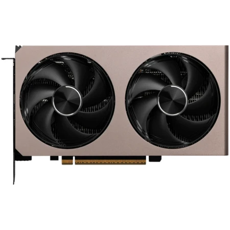 Видеокарта MSI GeForce RTX 5060 Ti Inspire 2X OC 16GB, (G506T-16I2C) Видеокарта MSI GeForce RTX 5060 Ti Inspire 2X OC 16GB, (G506T-16I2C)
