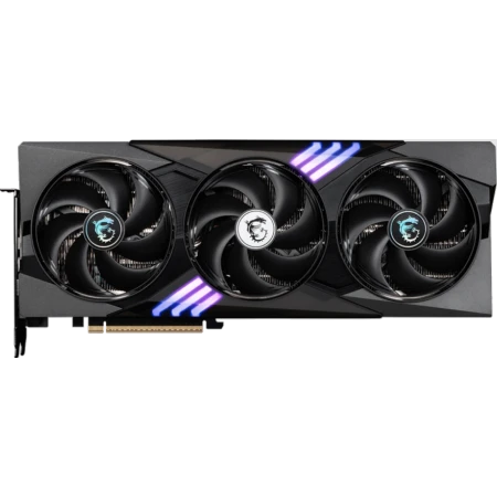 Видеокарта MSI GeForce RTX 5070 Ti Gaming Trio OC 16GB, (G507T-16GTC)