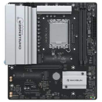 Материнская плата MaxSun Challenger Z890M