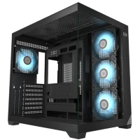 Корпус PCCooler C3 T700 ARGB, Black