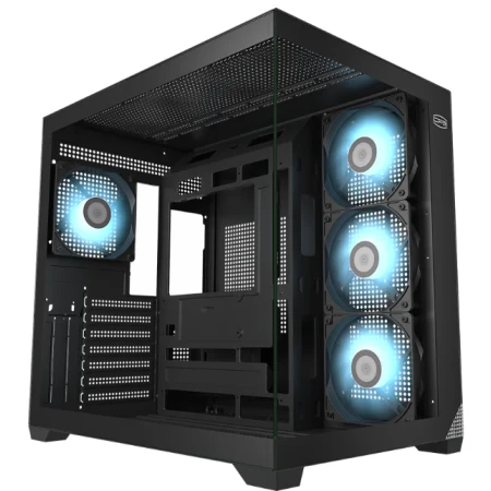 Корпус PCCooler C3 T700 ARGB, Black