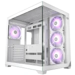 Корпус PCCooler C3 T700 ARGB, White