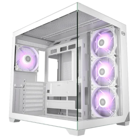 Корпус PCCooler C3 T700 ARGB, White
